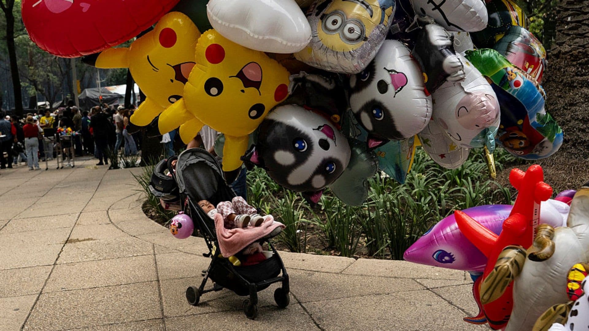 Jóvenes sin hijos CDMX