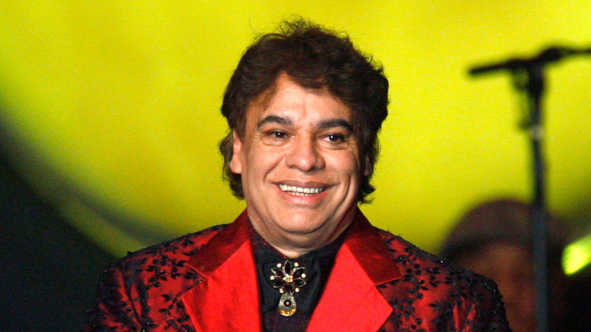 Juan Gabriel, cantautor mexicano