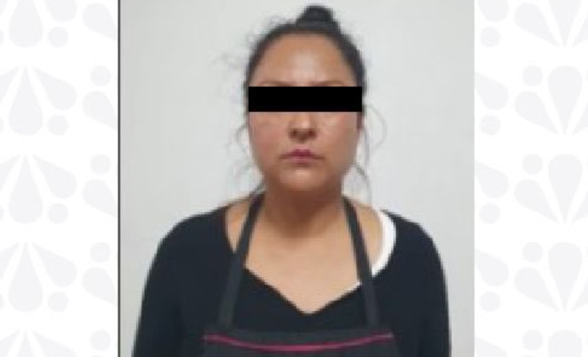 Juana "N" estaría involucrada en el secuestro agravado de la víctima.