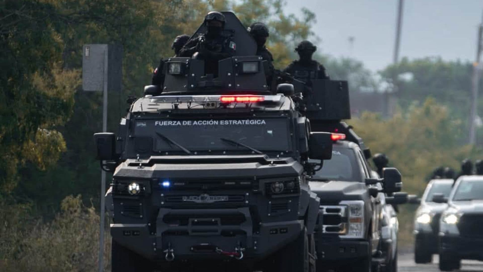 Fuerzas Armadas Federales vigilan Juchitán tras la detención del presidente municipal