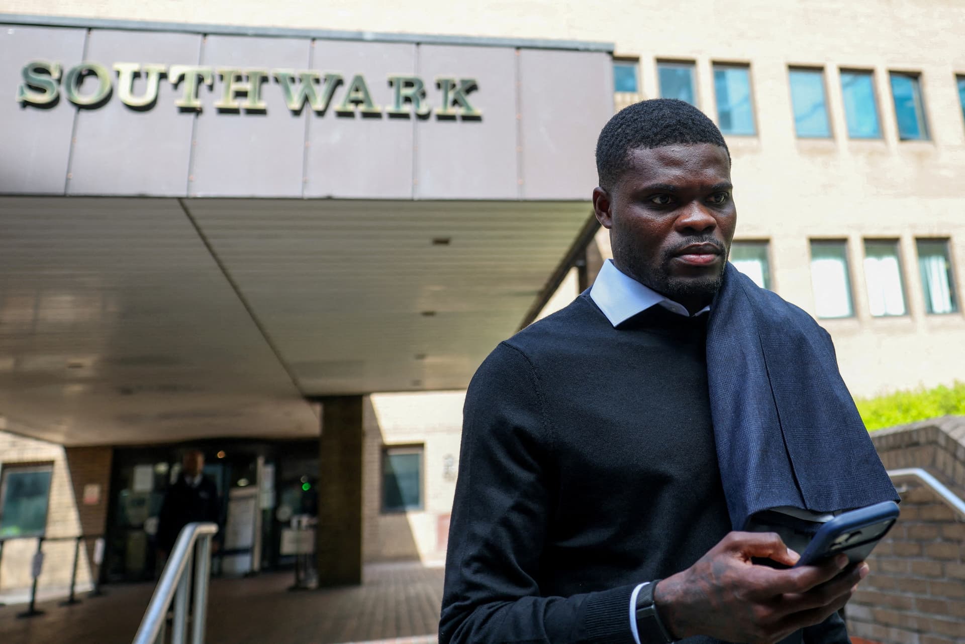 Thomas Partey