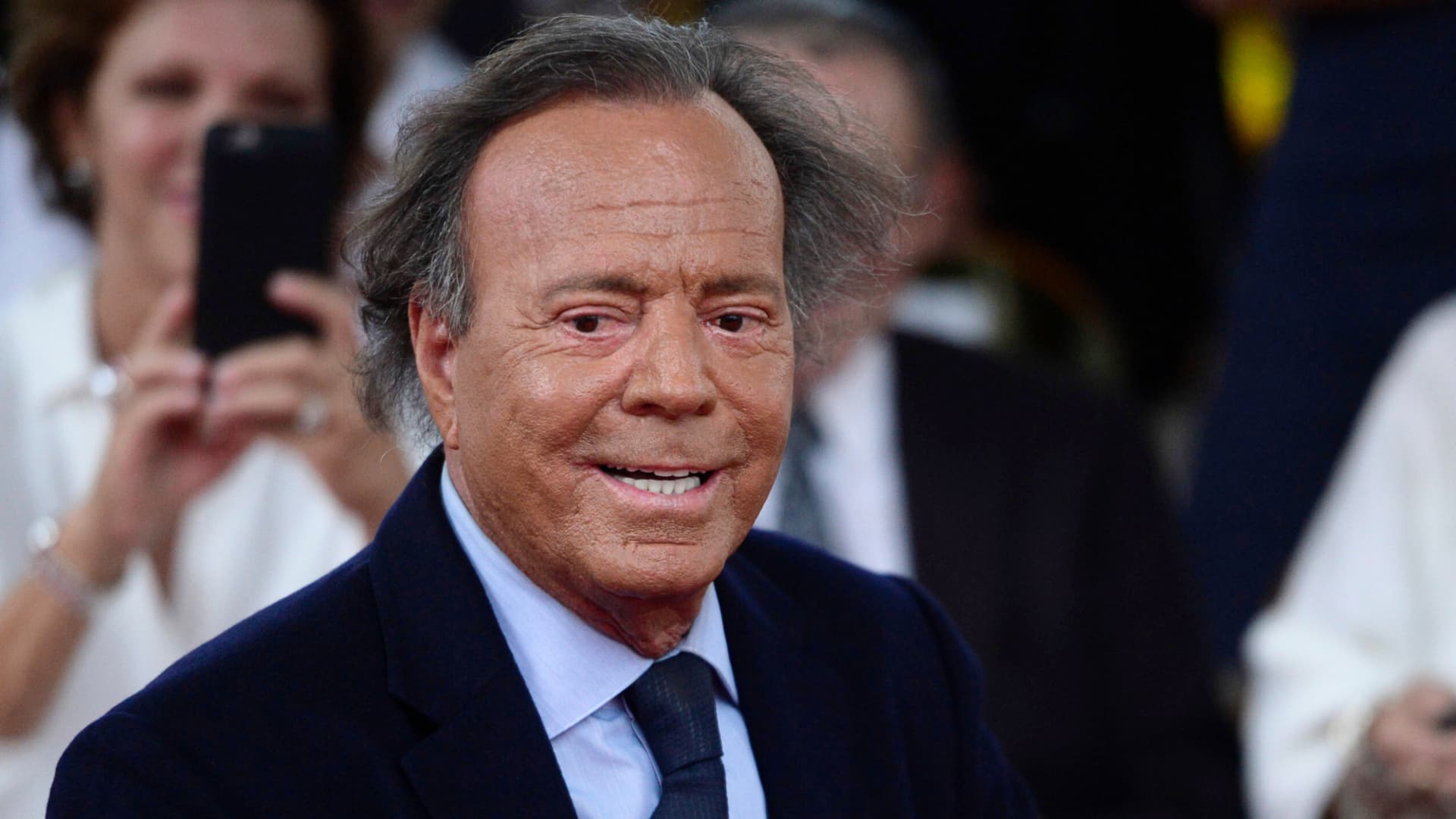 Julio Iglesia ha negado las acusaciones en su contra por agresión sexual