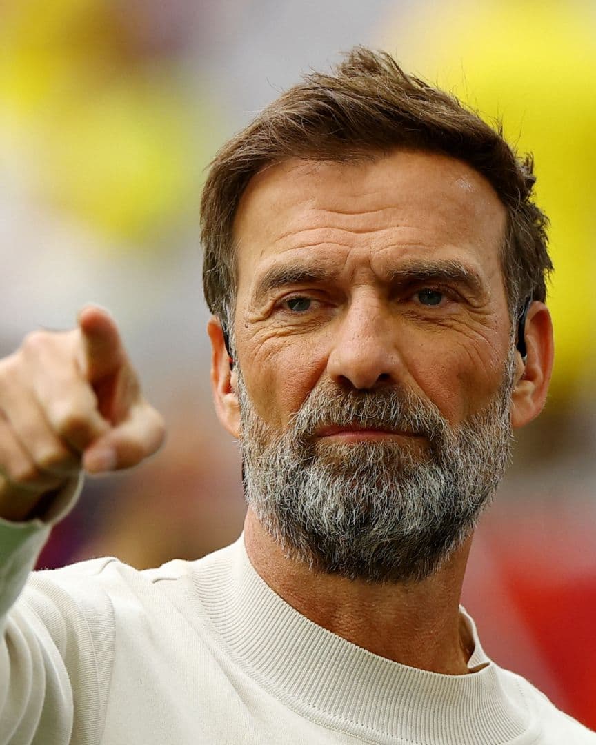 Jürgen Klopp fue confirmado como técnico de la Selección de Alemania