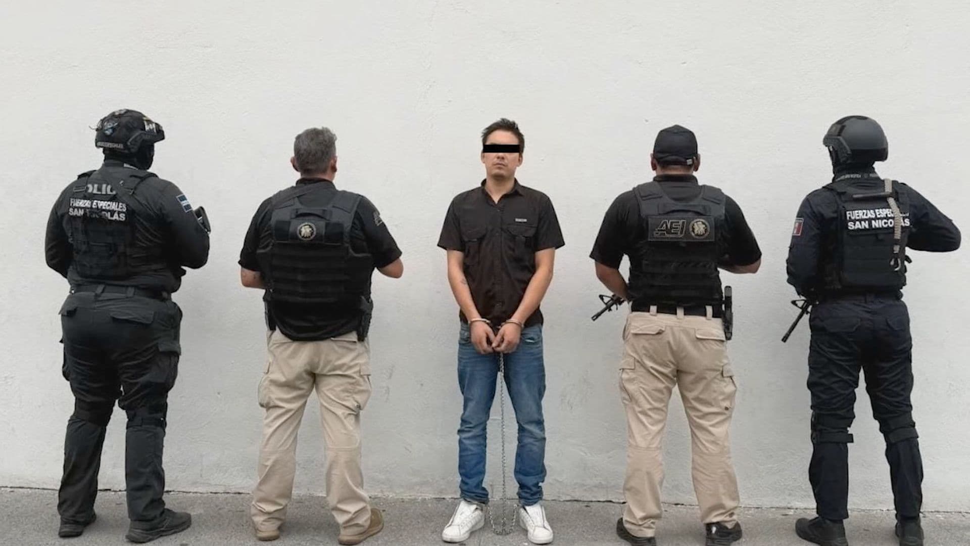 Detenido por robo a casa de Karely Ruiz