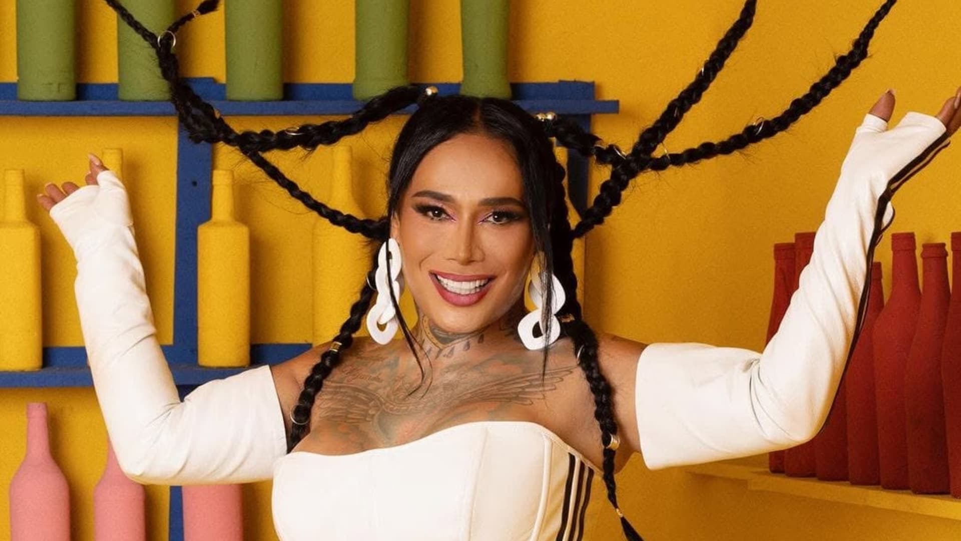 Karina Torres fue confirmada como habitante de La Casa de los Famosos México 2026.