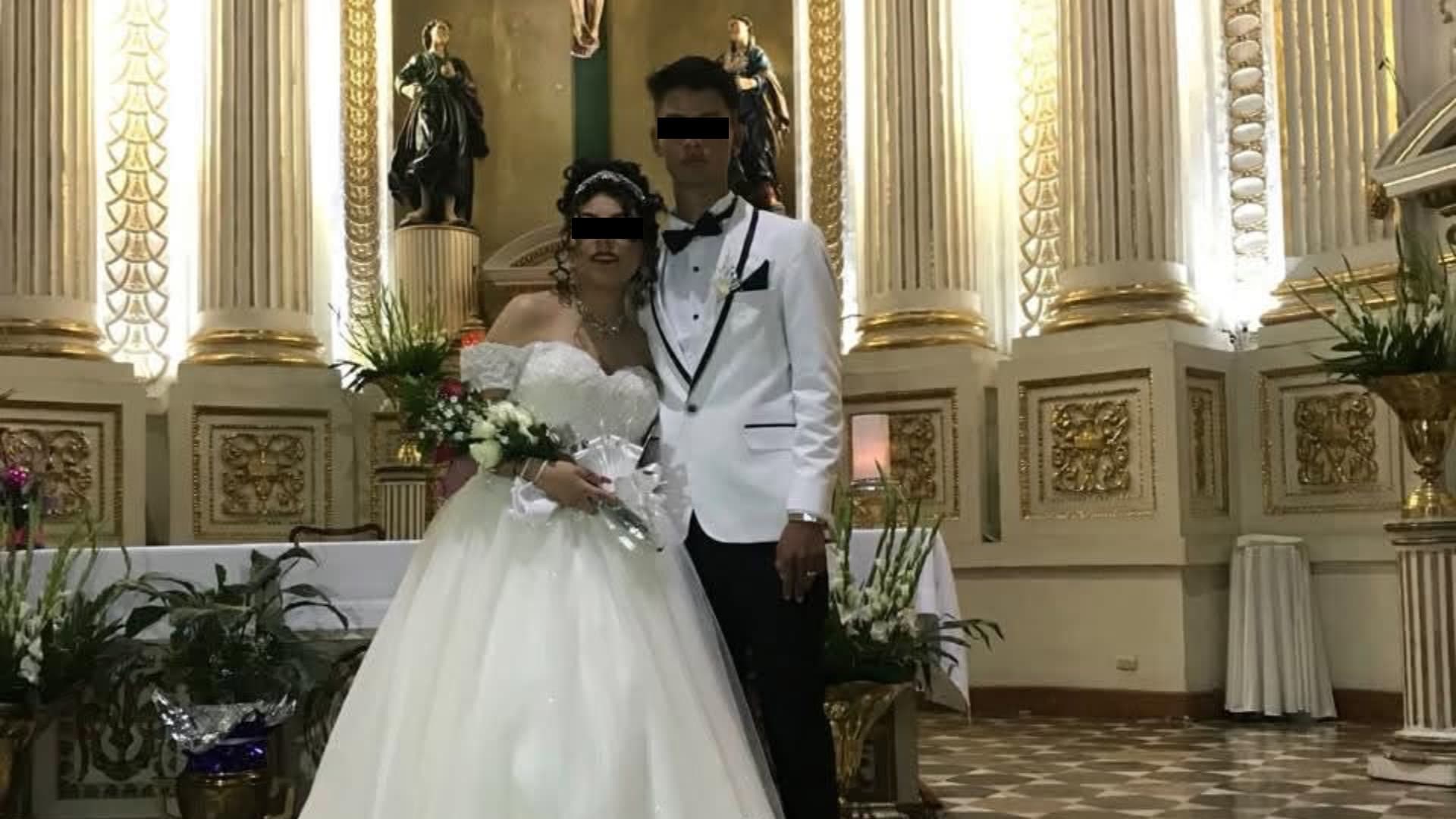 Yeudiel revela su versión de los hechos tras muerte de Karla Valeria.