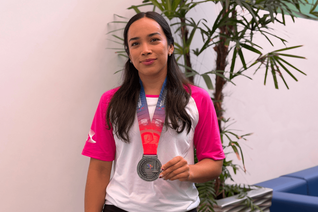 Katerine Rivera: los desafíos de ser deportista de alto rendimiento en México