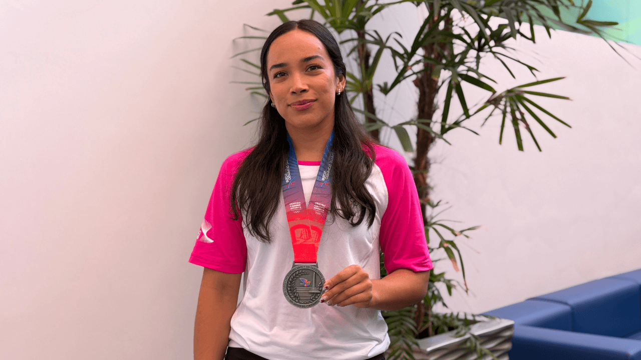 Katerine Rivera: los desafíos de ser deportista de alto rendimiento en México
