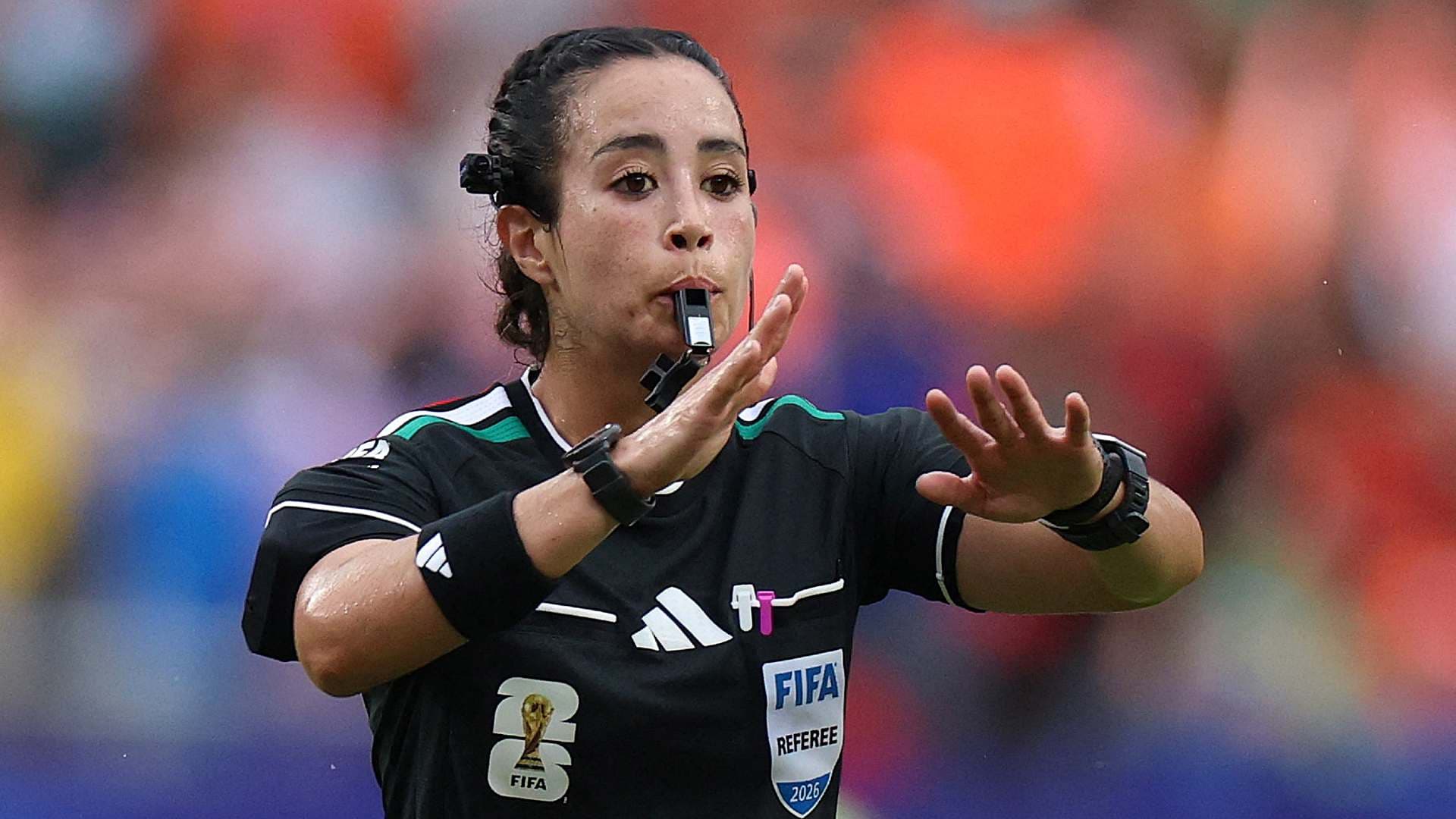Katia Itzel García “Hizo Un Esfuerzo Extraordinario”, Destaca Sheinbaum