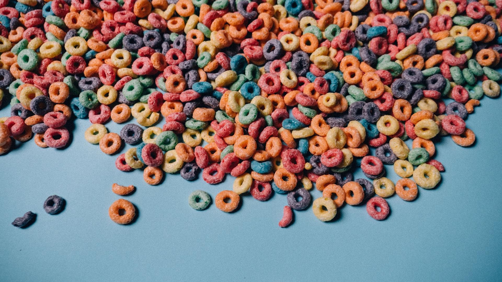 Kellogg's retira colorantes