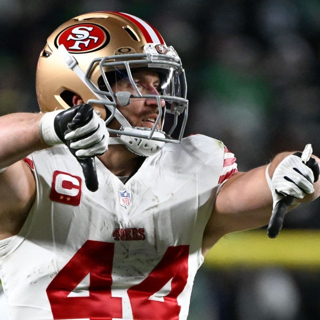 Así Fue la Celebración por la que la NFL Multó a Kyle Juszczyk, Corredor de los 49ers
