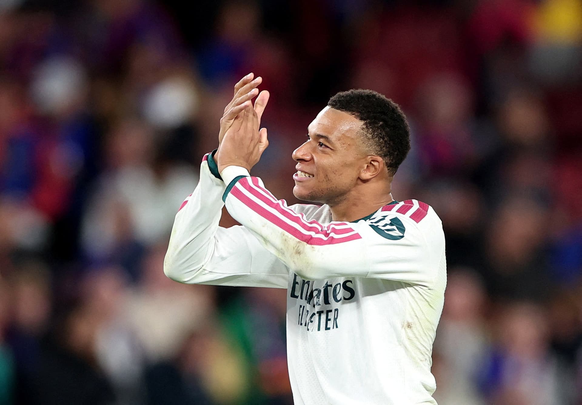 Kylian Mbappé, futbolista francés