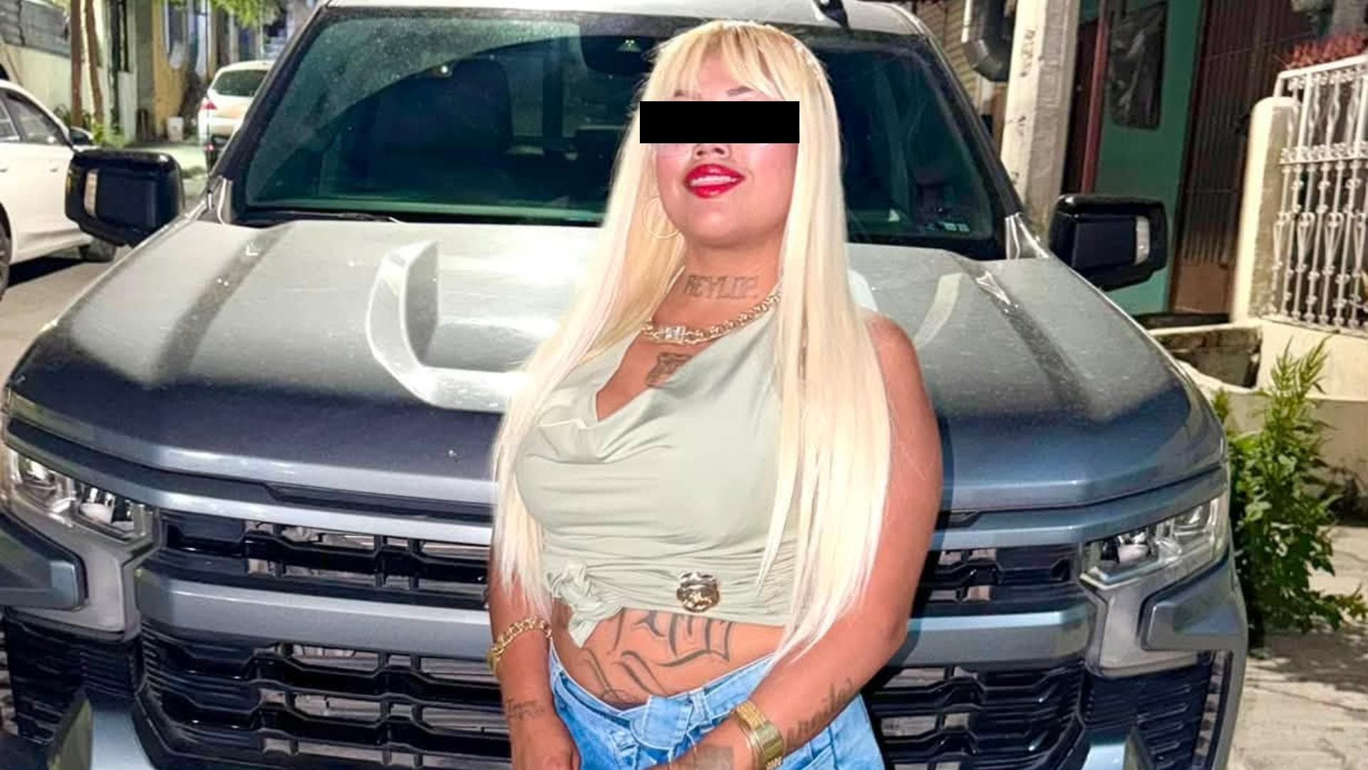 La Barbie de la Alianza