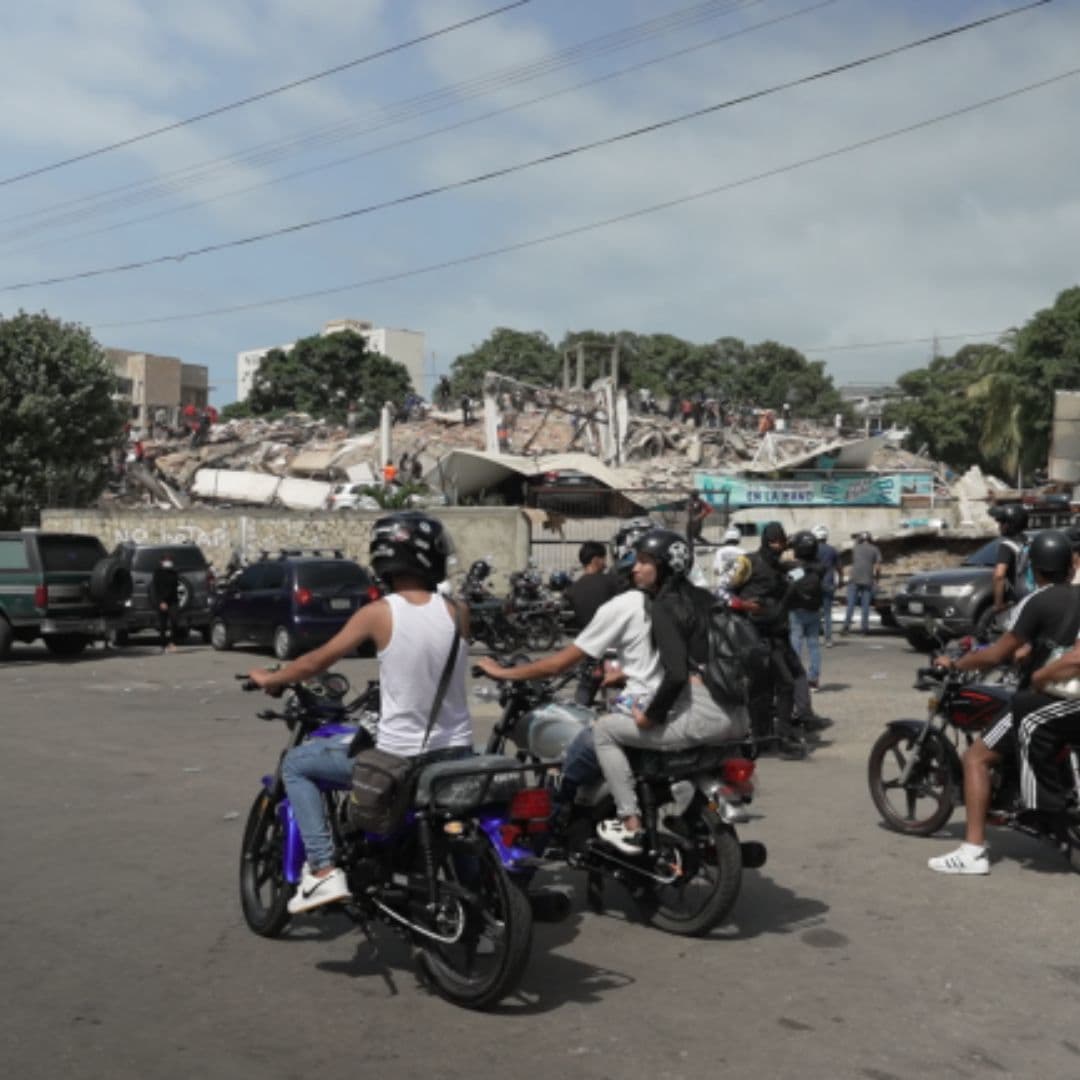 La Guaira es uno de los estados más afectados por los terremotos en Venezuela
