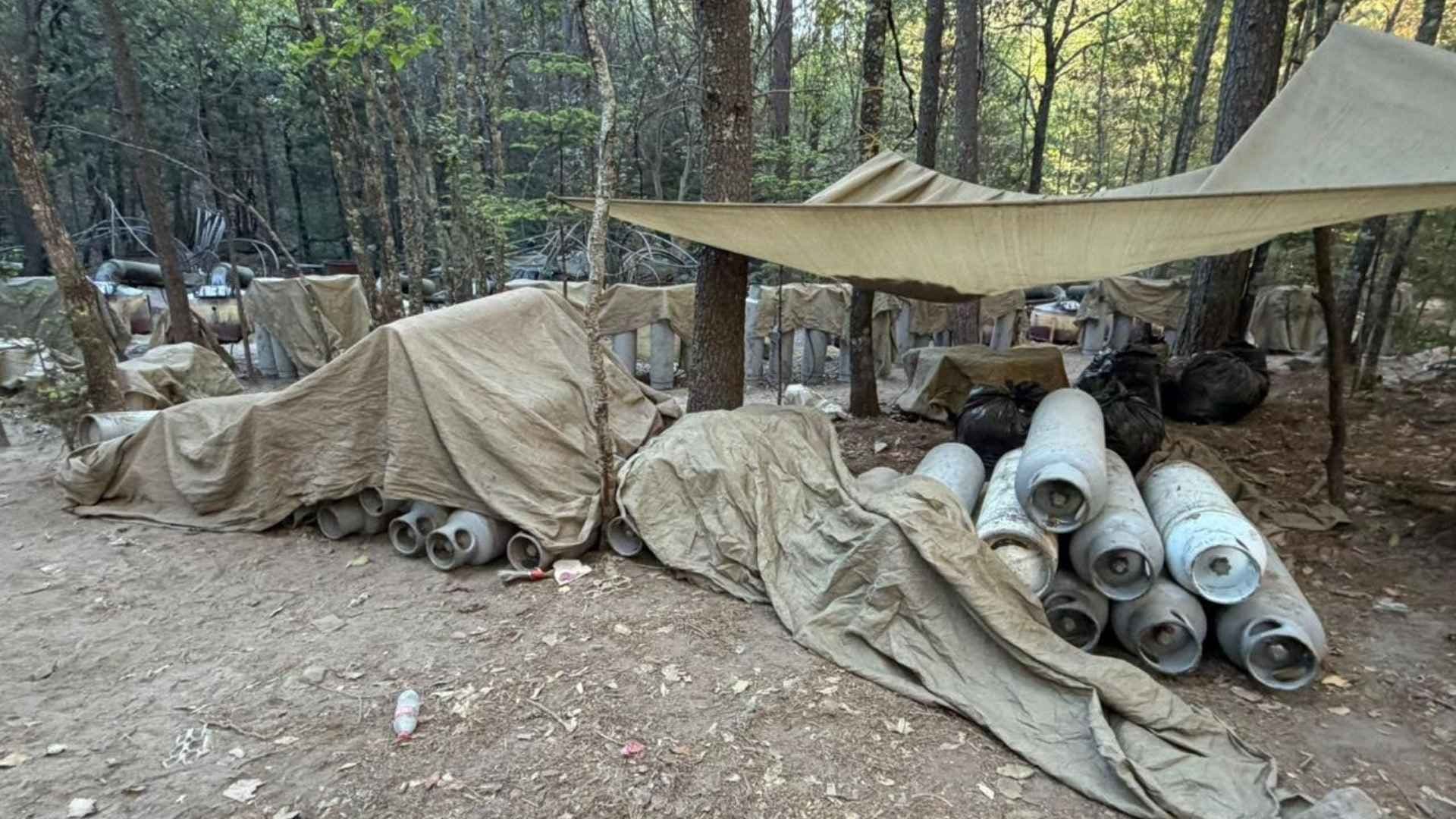 Narcolaboratorio en Chihuahua: Revelan Cronología y Piden a EUA Identidad de Agentes Fallecidos