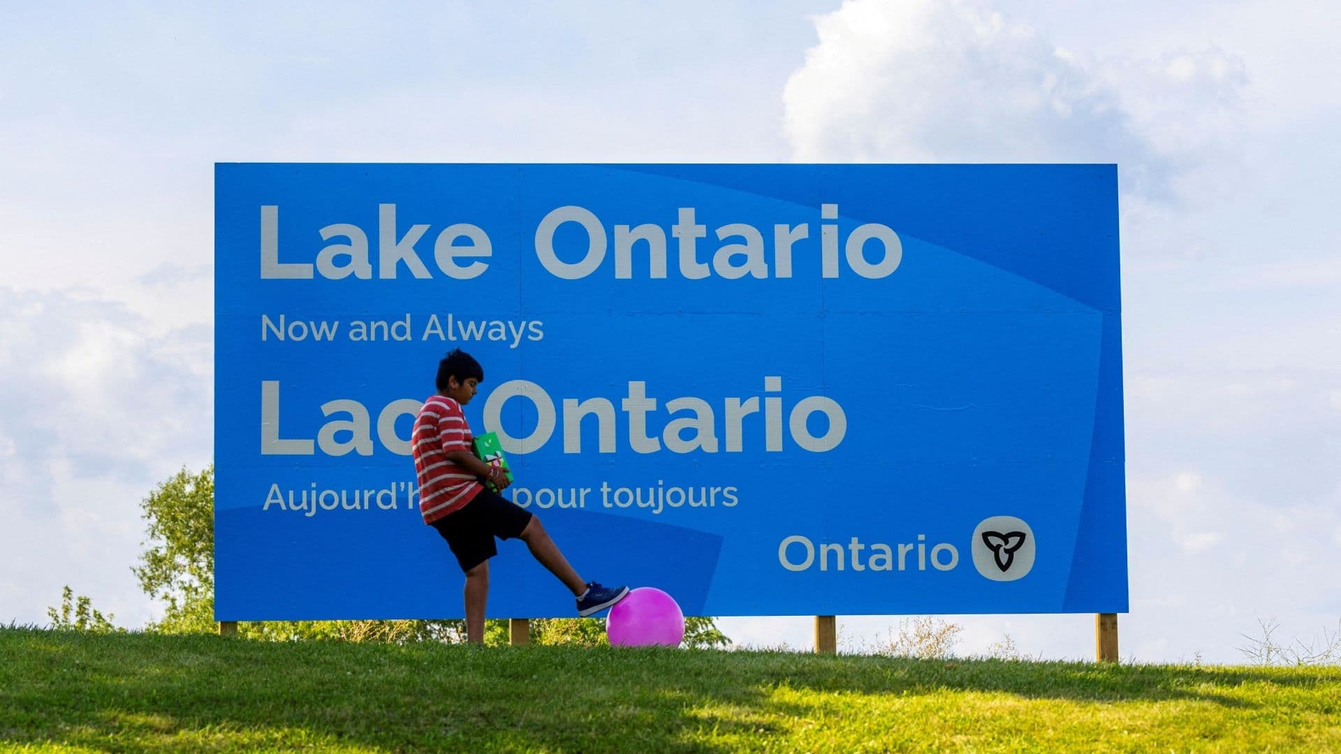 Google Llama 'Lago América' al Lago Ontario en EUA tras Orden de Trump