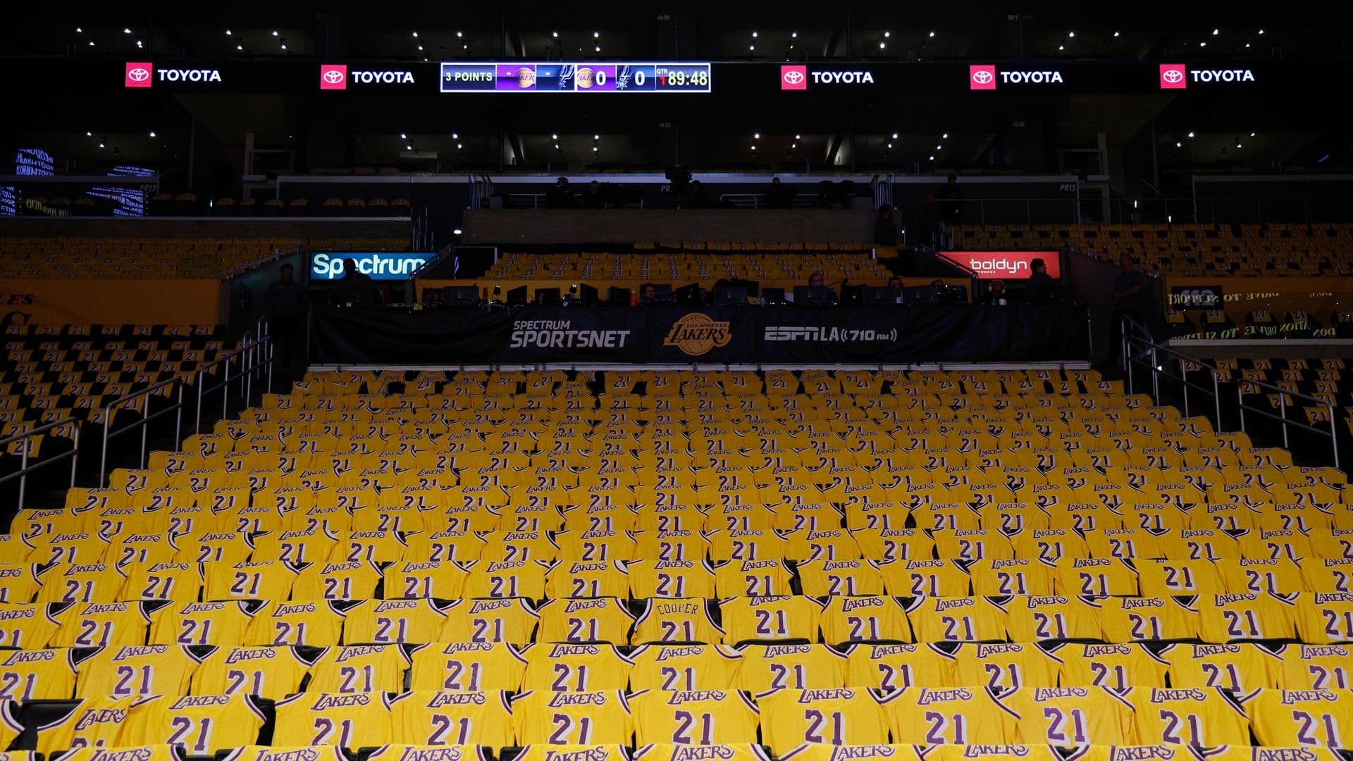 Venta de Los Ángeles Lakers