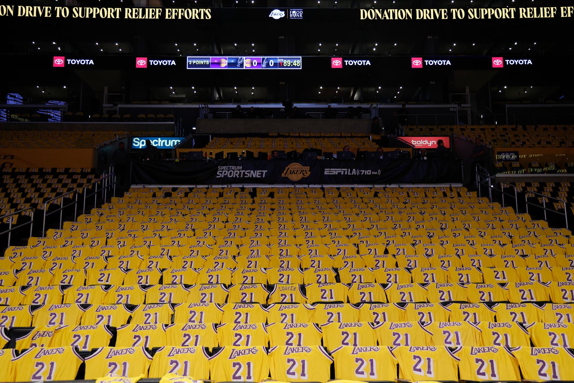Venta de Los Ángeles Lakers
