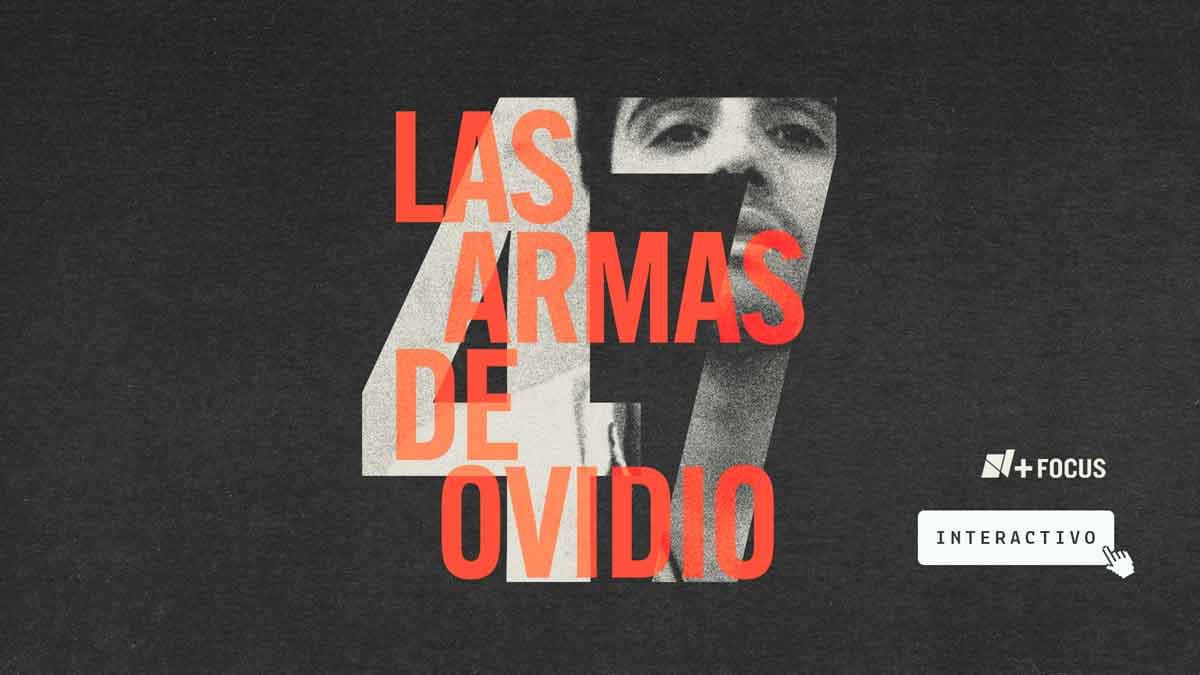 Las Armas de Ovidio