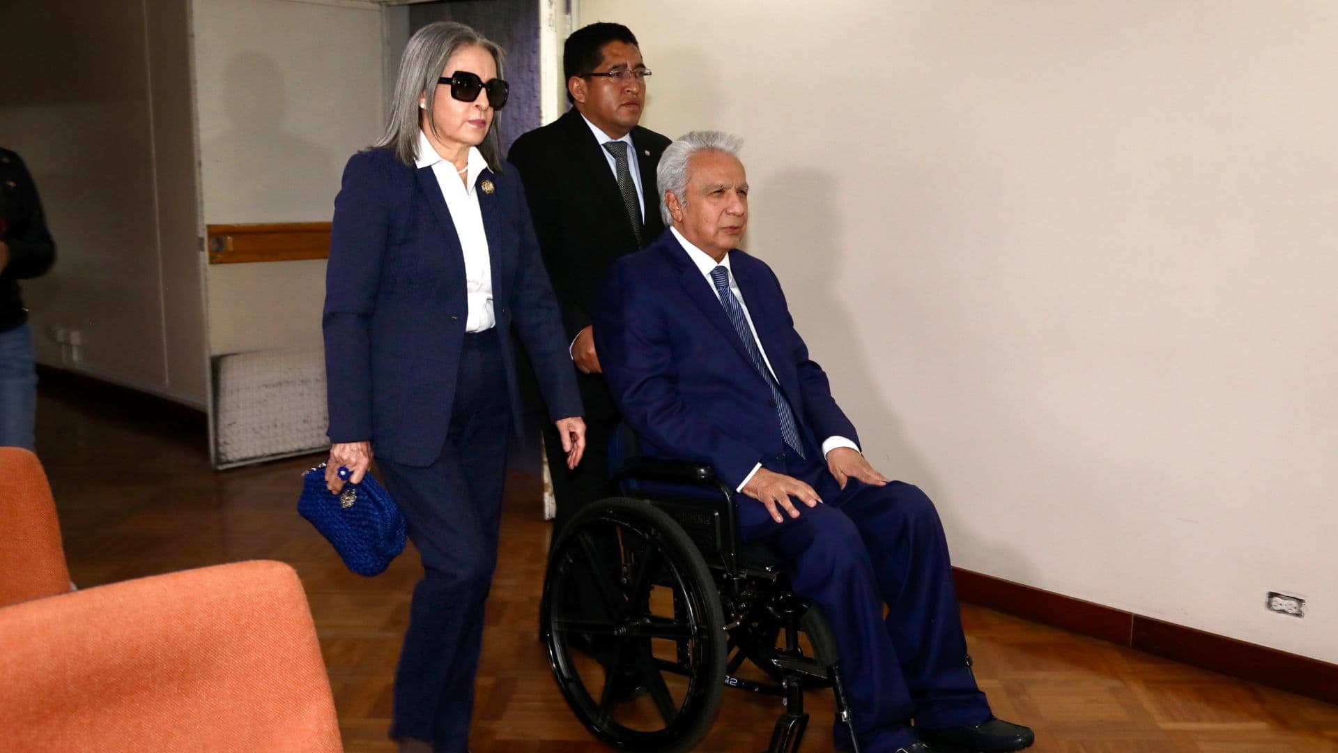 Lenín Moreno, Expresidente de Ecuador, Condenado a 5 Años de Prisión por Corrupción
