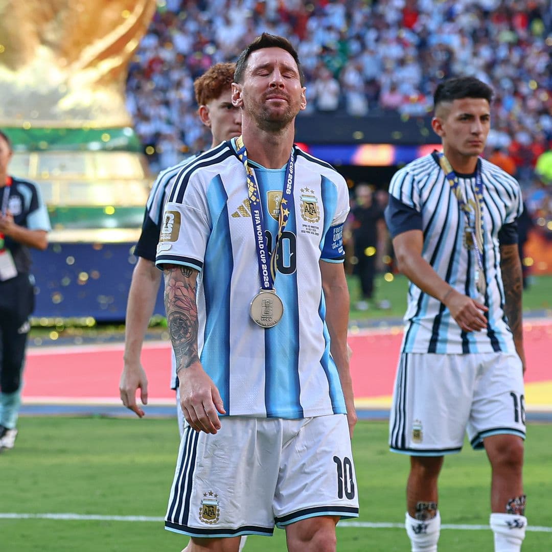 Leo Messi