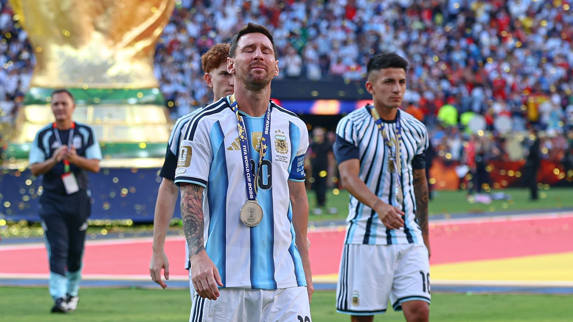 Leo Messi