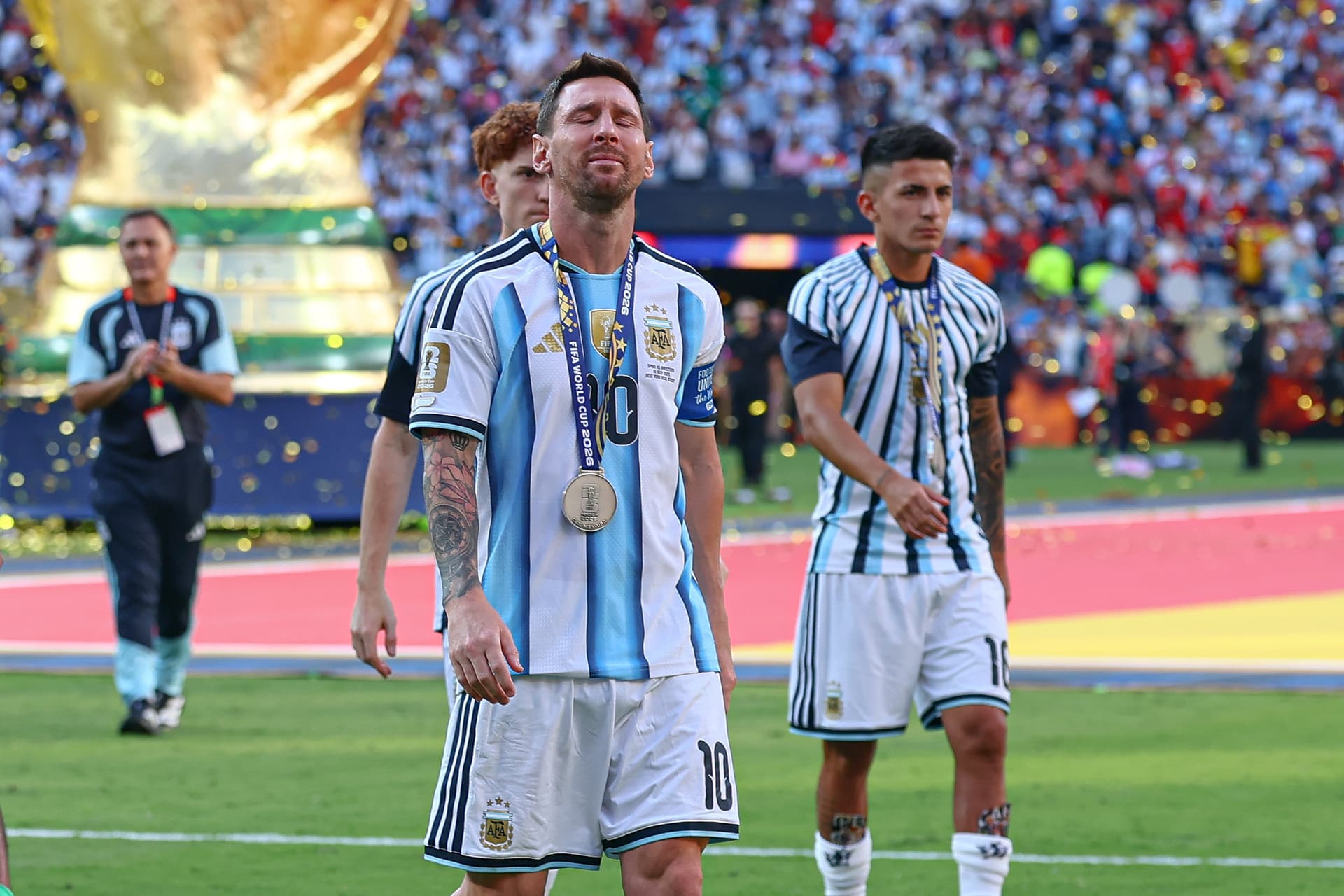 Leo Messi