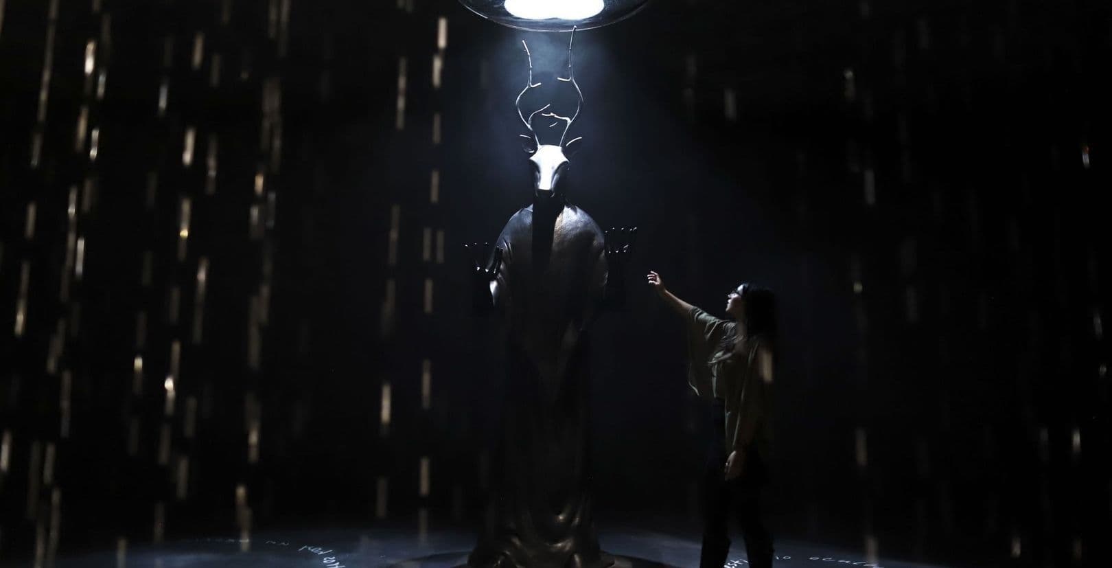 Esculturas monumentales de Leonora Carrington llegan a CDMX