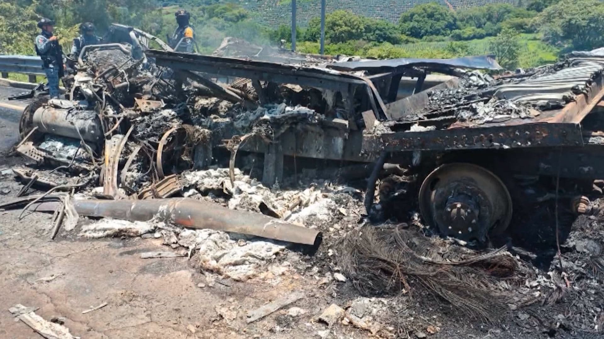 Accidente