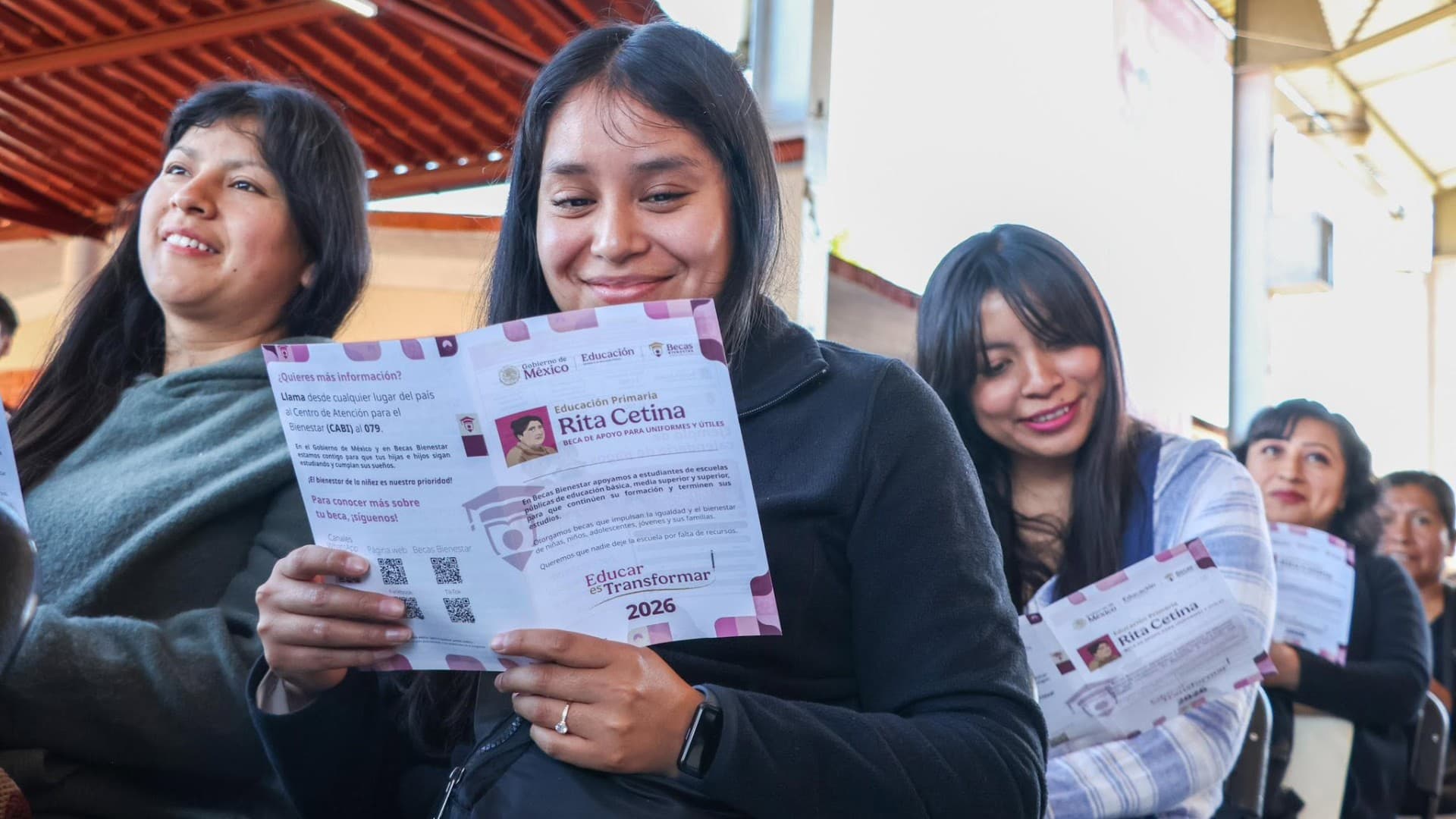 Conoce Qué Letras Cobran Beca Rita Cetina Lunes 3 y 10 de Agosto 2026