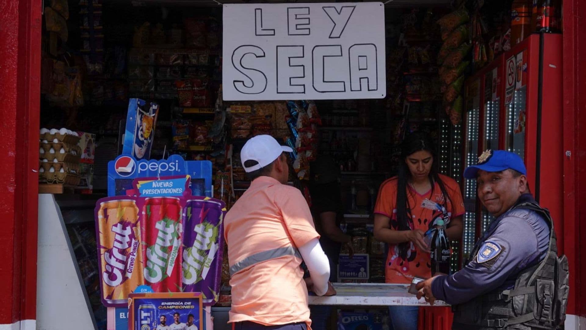 La Ley Seca en CDMX se aplicará casi durante un mes en estas demarcaciones