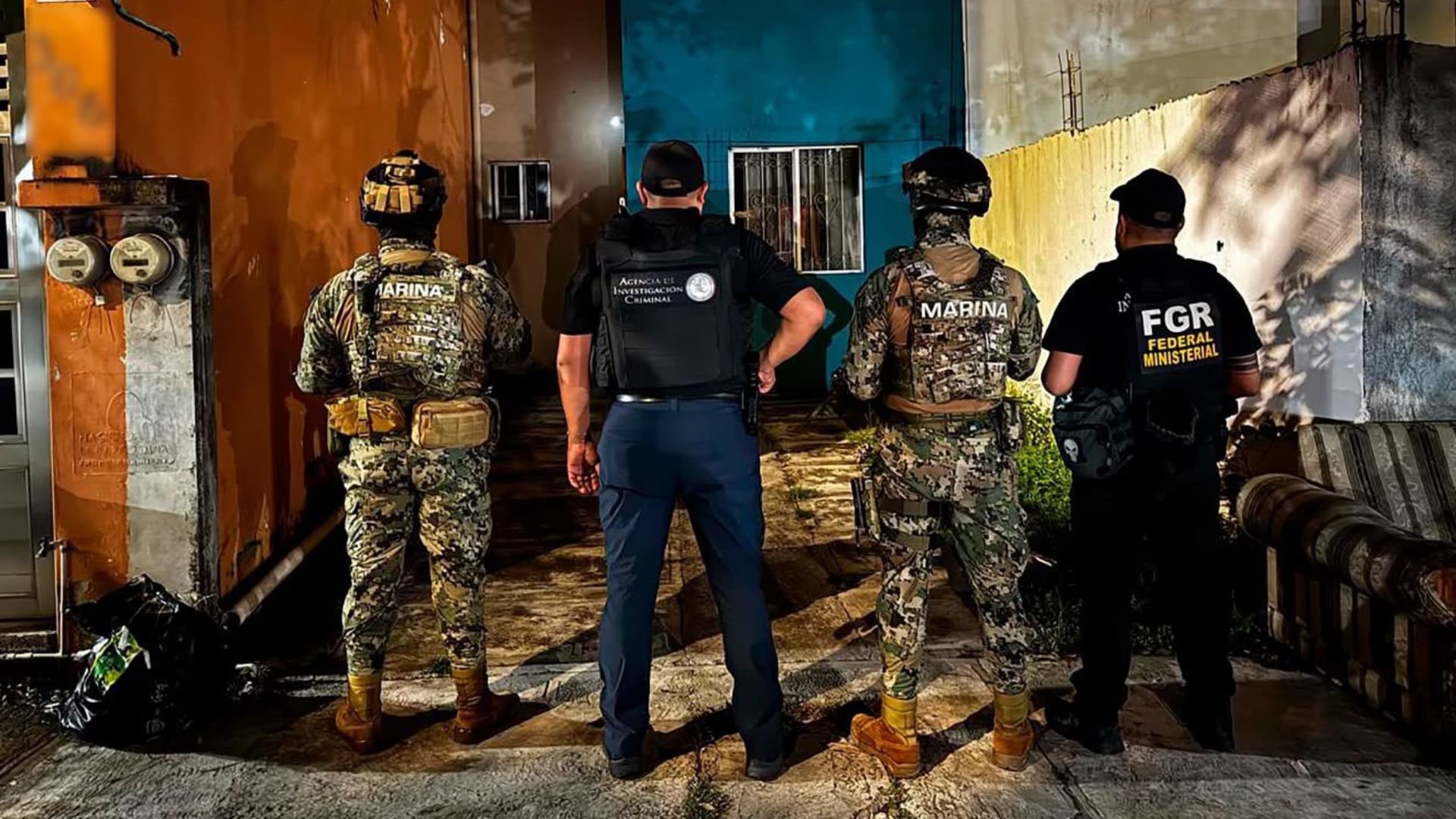 Autoridades Liberan a Personas Privadas de la Libertad en Veracruz