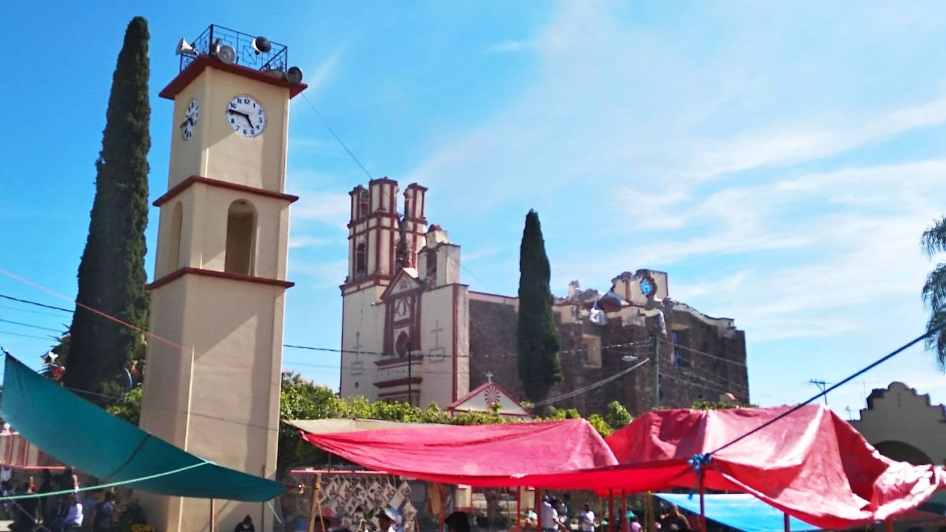 Hombre muerto en Puebla.