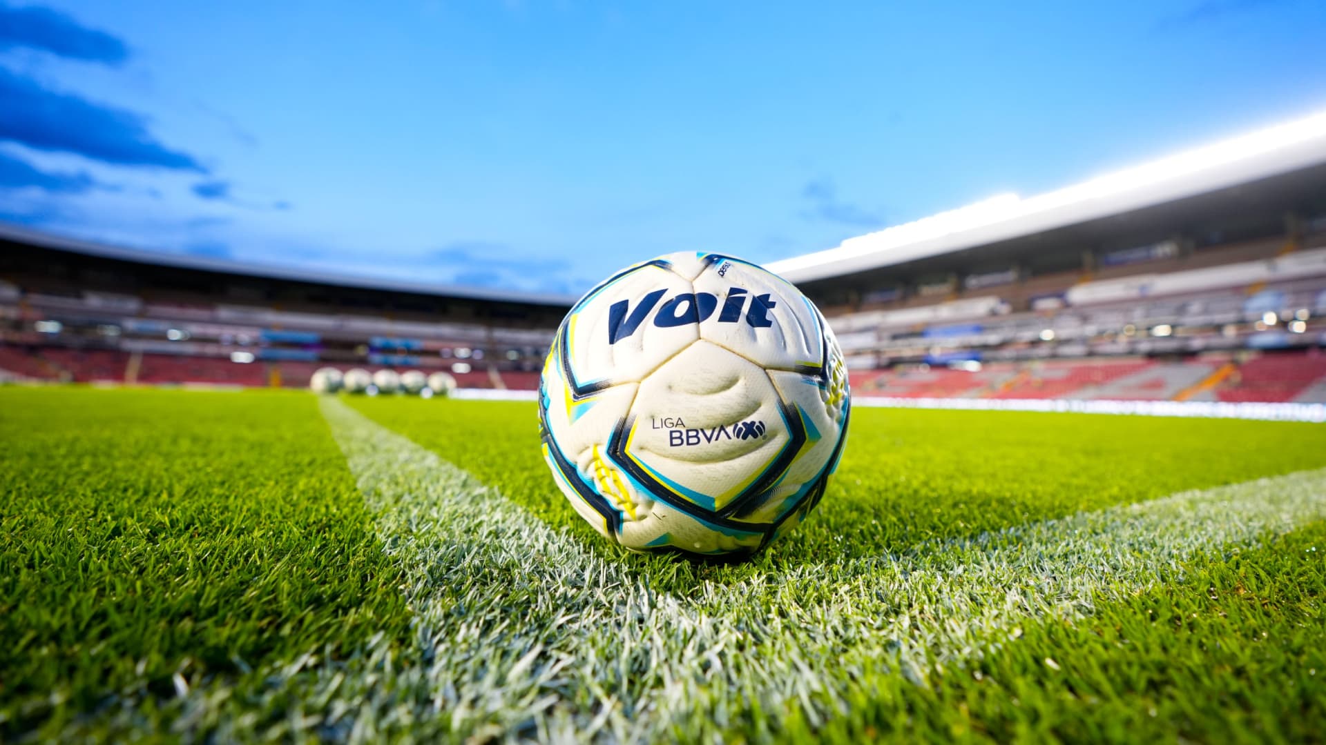 Balón oficial de la Liga MX