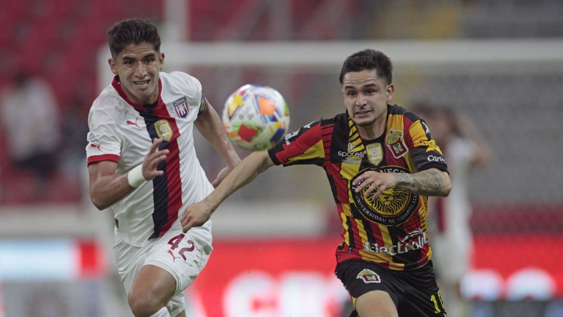 Los Leones Negros de la Universidad de Guadalajara están entre los equipos que piden el regreso del ascenso y descenso.