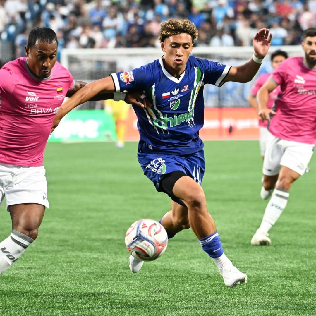Juego de Estrellas entre la MLS y la Liga MX