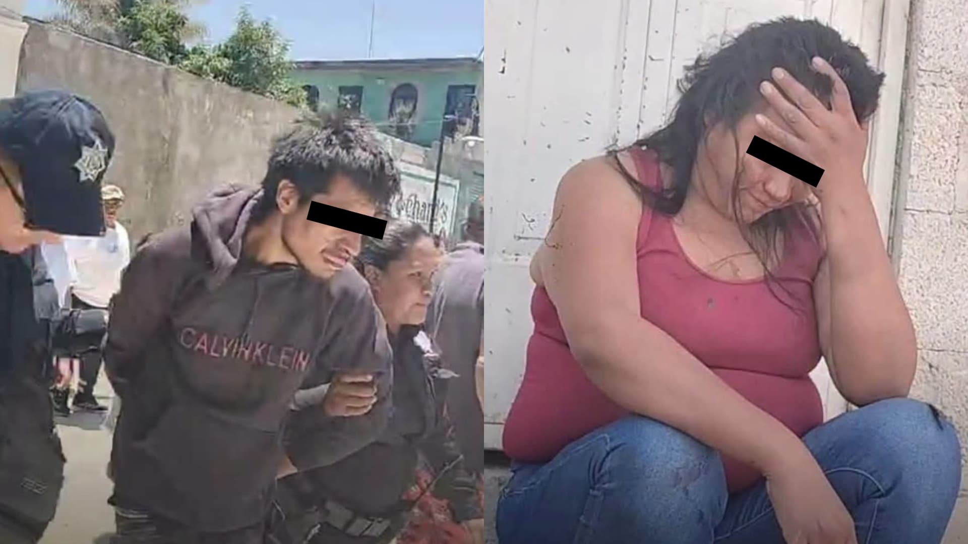 César "N" acusado de robo por su pareja en Tlaxcala.