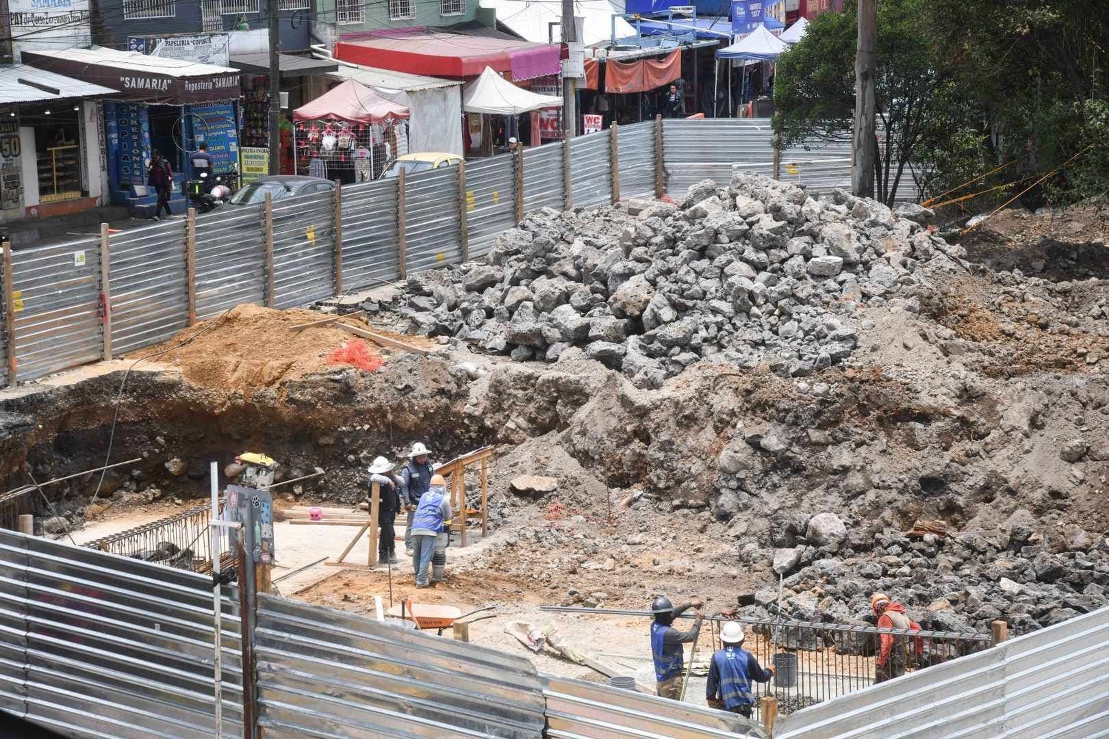Línea 5 del Cablebús Genera Temor por Minas y Daños a Viviendas en Alcaldía Álvaro Obregón
