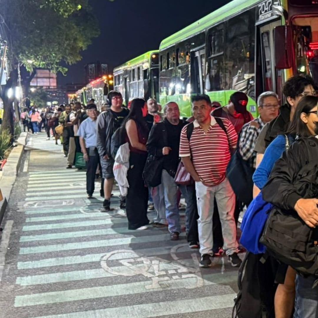 Línea 2 Cierre Estaciones Hoy