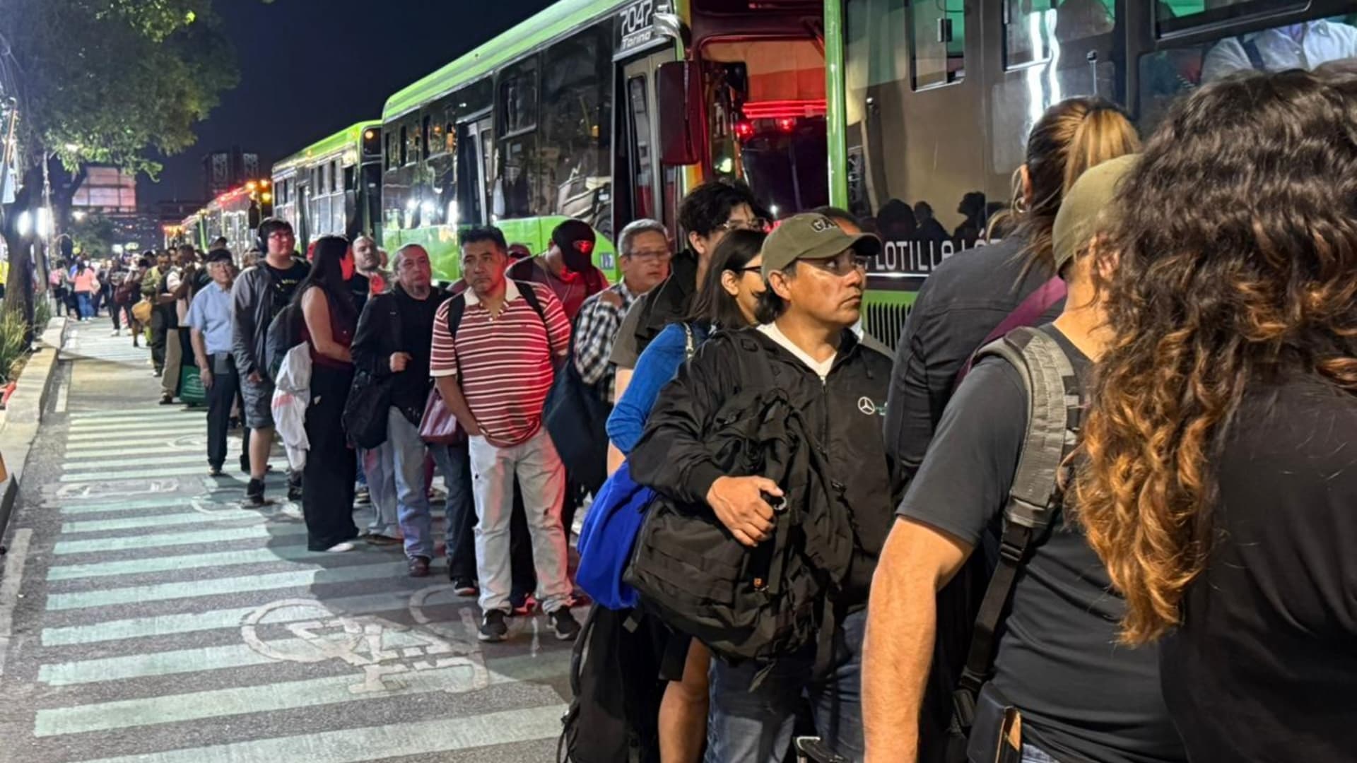 Línea 2 Cierre Estaciones Hoy