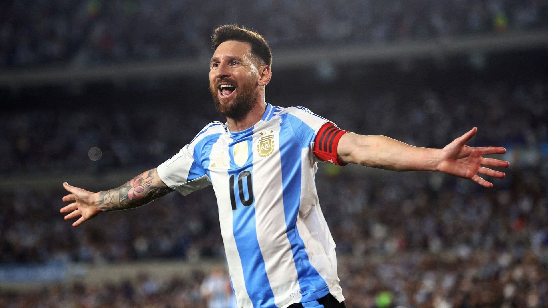 Conceden a Lionel Messi el Premio Princesa de Asturias de los Deportes 2026