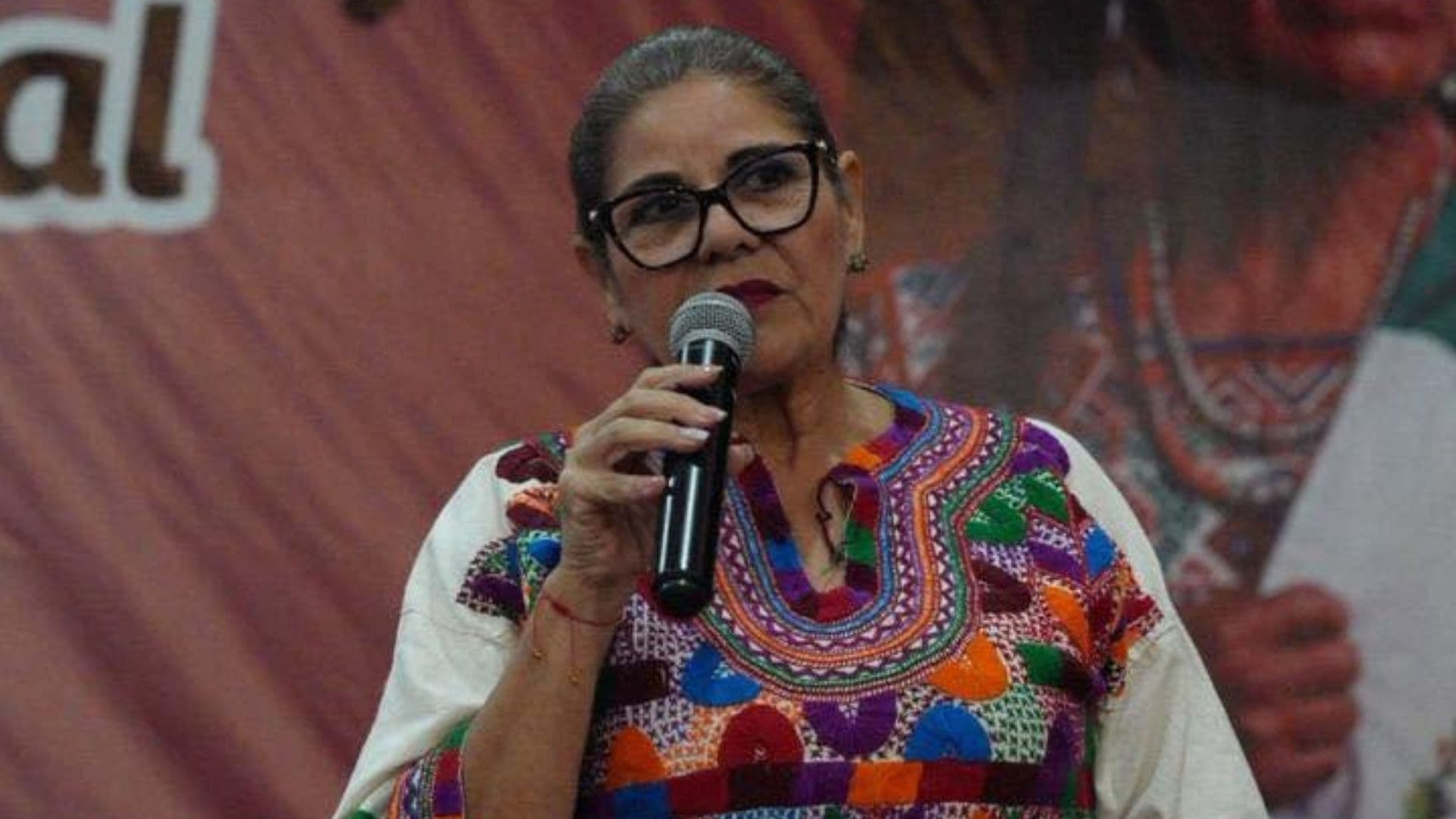 Liz Hernández renunció al cargo de secretaria de Gobierno de Campeche