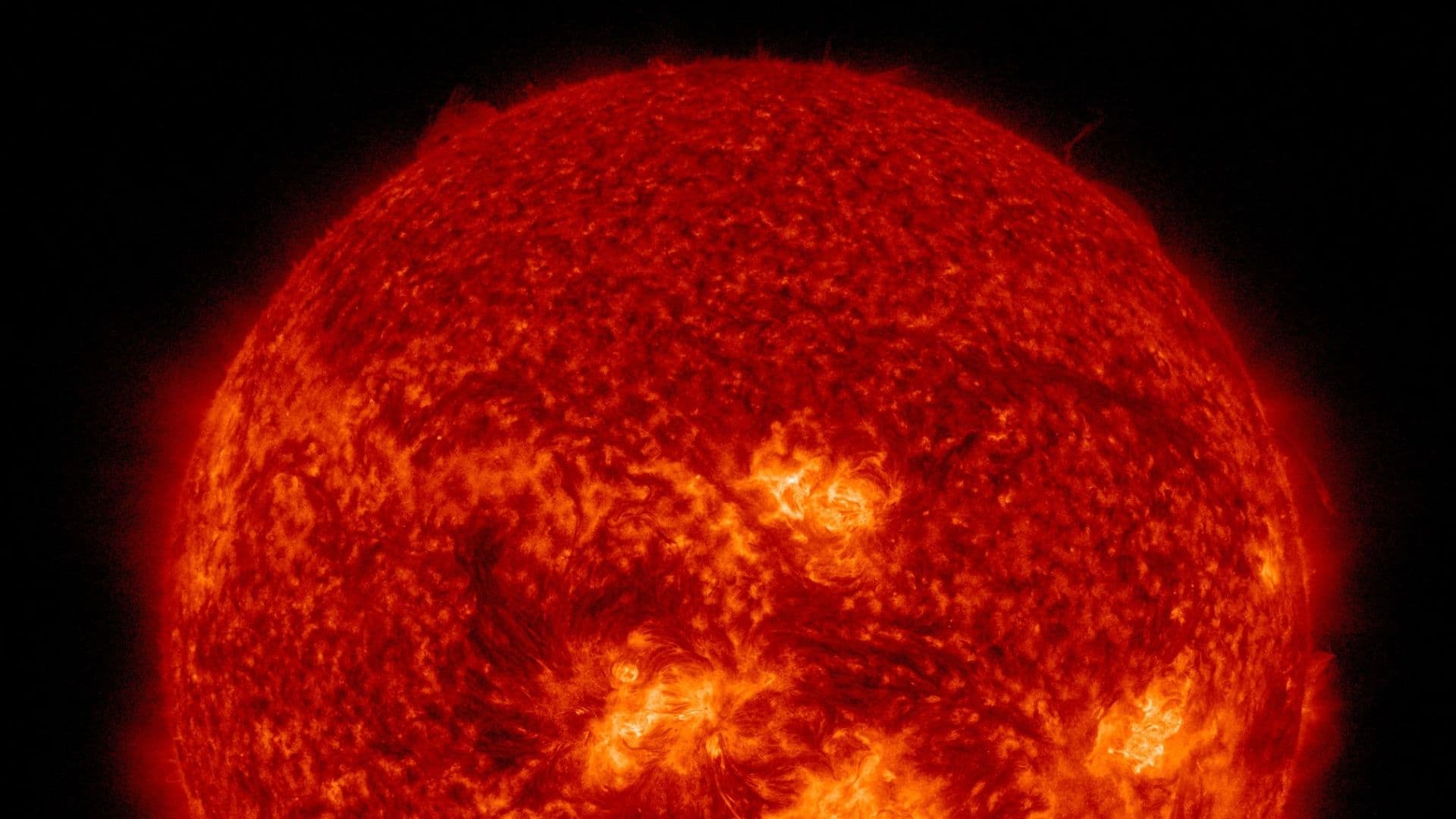 Sol lanza llamarada clase X