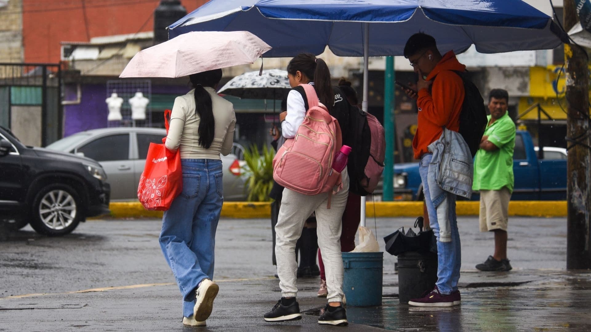 Lluvias