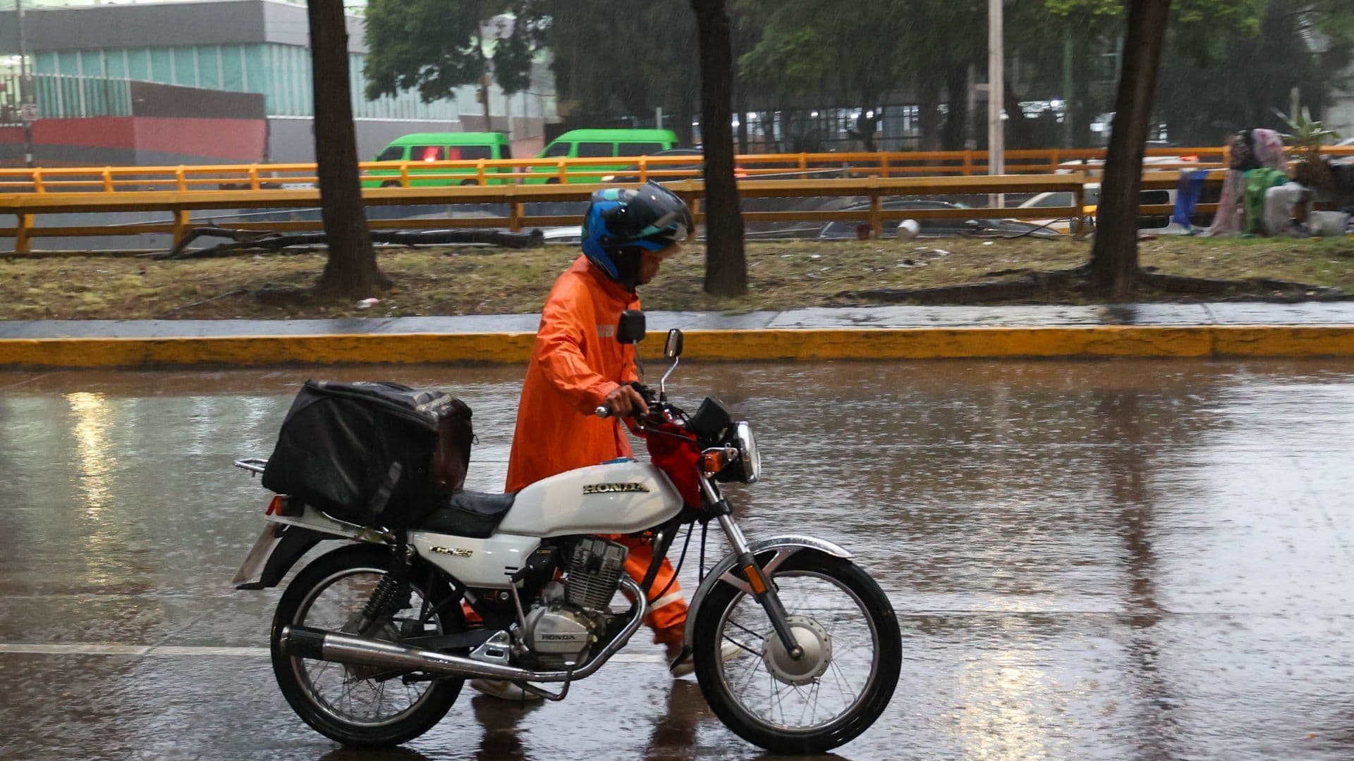 Últimas Noticias en Vivo Sobre Afectaciones por la Lluvia en CDMX