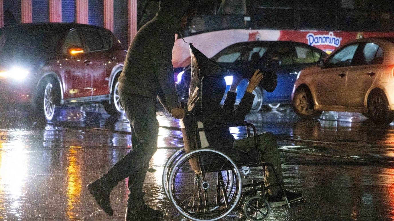 Lluvia en la CDMX en octubre 2026. Foto: Cuartoscuro | Archivo