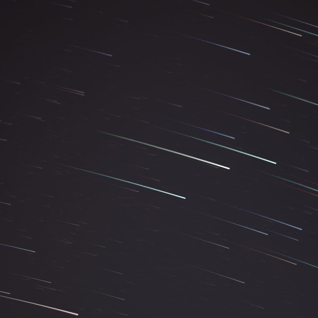 Lluvia de Estrellas Hoy: Hora Exacta para Ver Espectáculo Astronómico desde México