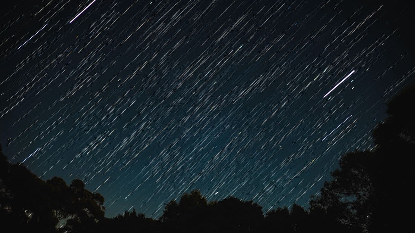 ¿Cómo Ver la Lluvia de Estrellas Oriónidas? Te Decimos Qué Días Llegarán a su Pico