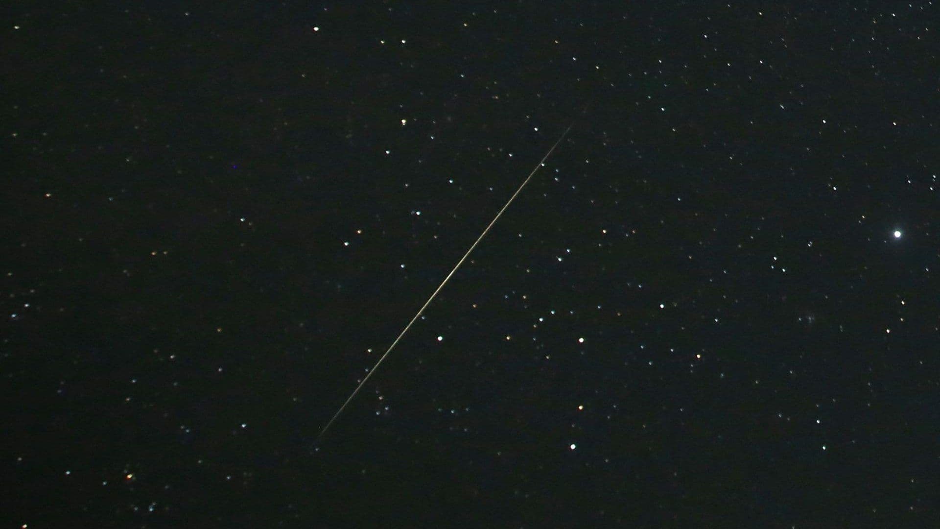 Lluvia de Estrellas Dracónidas de Octubre 2026. A qué hora alcanza su punto máximo
