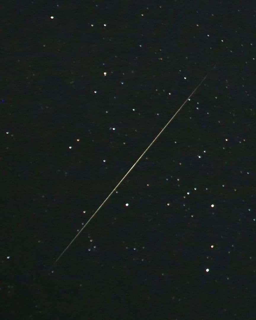Lluvia de Estrellas Dracónidas de Octubre 2026. A qué hora alcanza su punto máximo